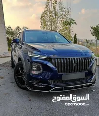  4 هيونداي سنتافي