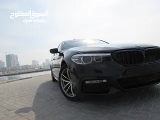  4 Bmw 520i M sport kit