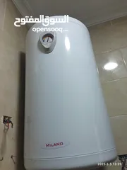  1 جيزر كهرباء