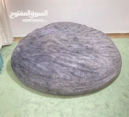  2 بفات beanbags