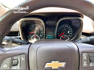  8 MALIBU LTZ 2013 FULL OPTION GCC