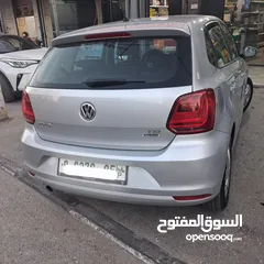  2 بولو أتومات بنزين 1200 تيربو