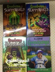  1 Goosebumps books for sale