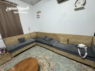  1 جلسه للبيع بحاله جيده