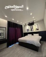  18 لافا شاليه مياه معدنية ساخنة وإطلالة بانورامية على البحر الميت