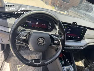  4 سكودا ستيشن موديل 2020
