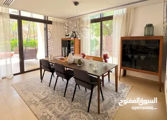  13 فيلا مؤجرة للبيع في زهاء، خليج مسقط  3BHK rented Villa for sale, Muscat Bay