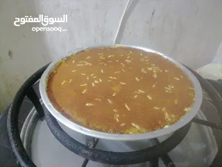  6 اهلا وسهلا في الجميع كنافه عبود