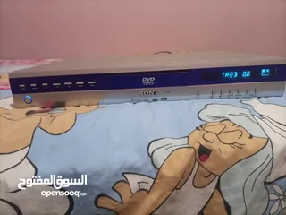  7 للبيع DVD مستعمل مره واحده