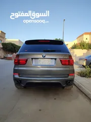  4 BMW X5 2012