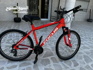  1 دراجة هوائية نوعية المانية