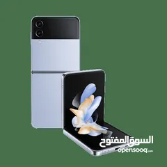  5 مستخدم بحالة الجديد سامسونج فلب 4 /// samsung z flip 4 512GB uesd