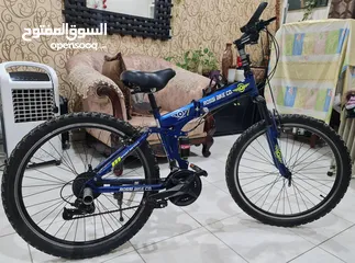  1 Sports bicycle for sale in salmiyah block 12