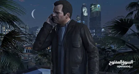  3 GTA 5 لعبة