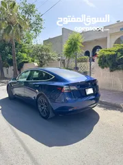  3 Low mileage Tesla 3 clean title clean carfax