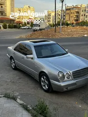  2 مرسيدس قرش ونص 1997