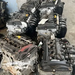  6 all engines available Hyundai Toyota mazda nissan