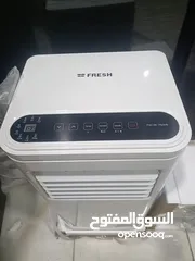 4 تكيف فريش المتنقل 1 حصان موديل 410