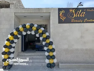  4 قوس بلالين لجميع المناسبات