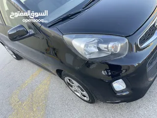  3 كيا بيكانتو 2016 مالك اول حرة
