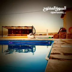  4 مزرعة و شاليه الياسر ALYASSIR CHALET