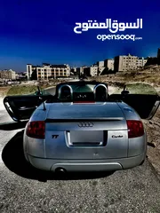  5 Audi Tt turbo وكاله