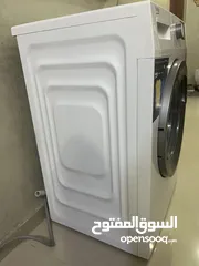  1 غساله مستعمله جيده للبيع