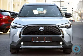  4 كورولا كروس Toyota Corolla Cross 2023