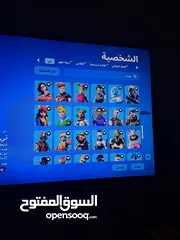  6 حساب فورت نايت