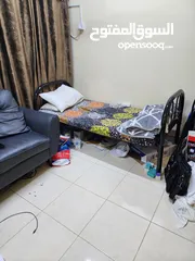  1 Bed space for Ladies 250dhs Sharjah Rolla