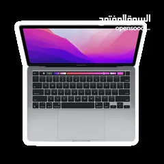  4 MacBook Pro (13 بوصة، عام 2017،      منفذ Thunderbolt 3‏) -  مستعمل