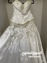  5 فستان زفاف نادر للبيع