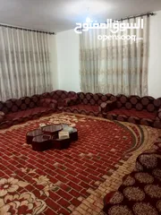  14 منزل مستقل حديث للايجار مفروش أو بدون فرش بناء