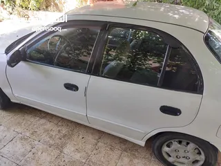  13 هونداي اكسنت  موديل  1997