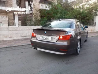  8 BMW e60 2007