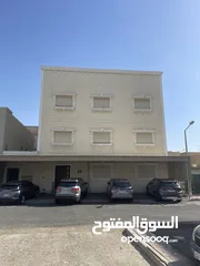  1 بيت بالنسيم زاويه للبيع 3 طوابق وربع