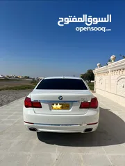  6 بي ام دبليو 740i