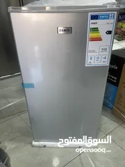  2 ثلاجه مكتب 90 ليتر سامكس سلفر سعر حرق  لمده 3 ايام