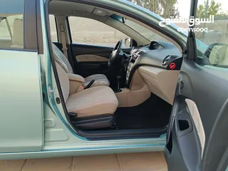  23 تويوتا يارس 2008 فحص كامل بحالة الوكالة