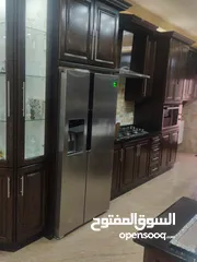  17 بيت مستقل  4 غرف نوم ماستر روم 4 واجهات حجر بلكونات صالات كراج خزان ماء تدفئه سور حديقه عزل اطلاله ح