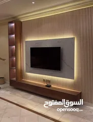  5 بديل الرخام وبديل الخشب وبديل الحجر بديل الشيبورد والقرميد والفاير بليس وجبسن بورد وبانوهات والدهان