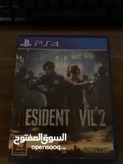  1 Resident evil 2