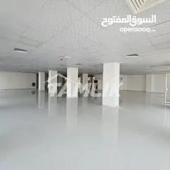  3 Showroom for Rent in Al Khuwair REF 421YB