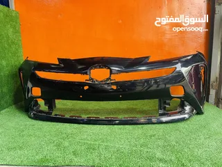  2 طمبون امامي تويوتا بريوس 2020- Toyota Prius 2019-2022 مستعمل اصلي ياباني