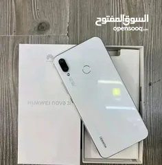  1 Huawei Nova 3