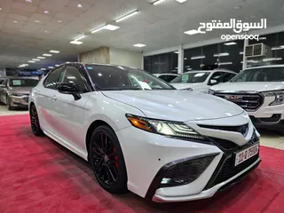  5 كامري 2023 xse هايبرد أعلى فئة