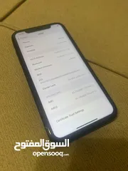  5 ايفون xr استعمال خفيف بطاريه 100 ما في اي خدوش ومو مصلح بس مغير بطارية بحاله الوكاله