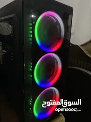  2 كمبيوتر جيمنج نظيف جداً