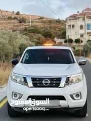  7 Nissan Navara 2017