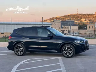  5 BMW X3 Hybrid Plug In Full 2022